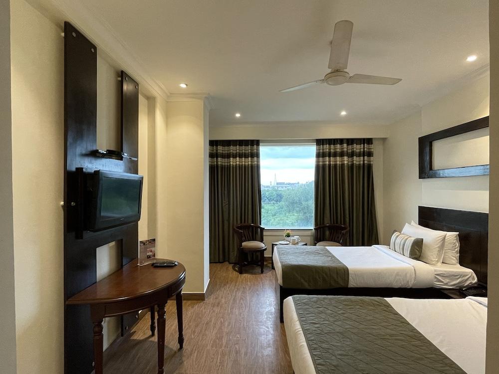 Royale Sarovar Portico Agra Agra  Luaran gambar