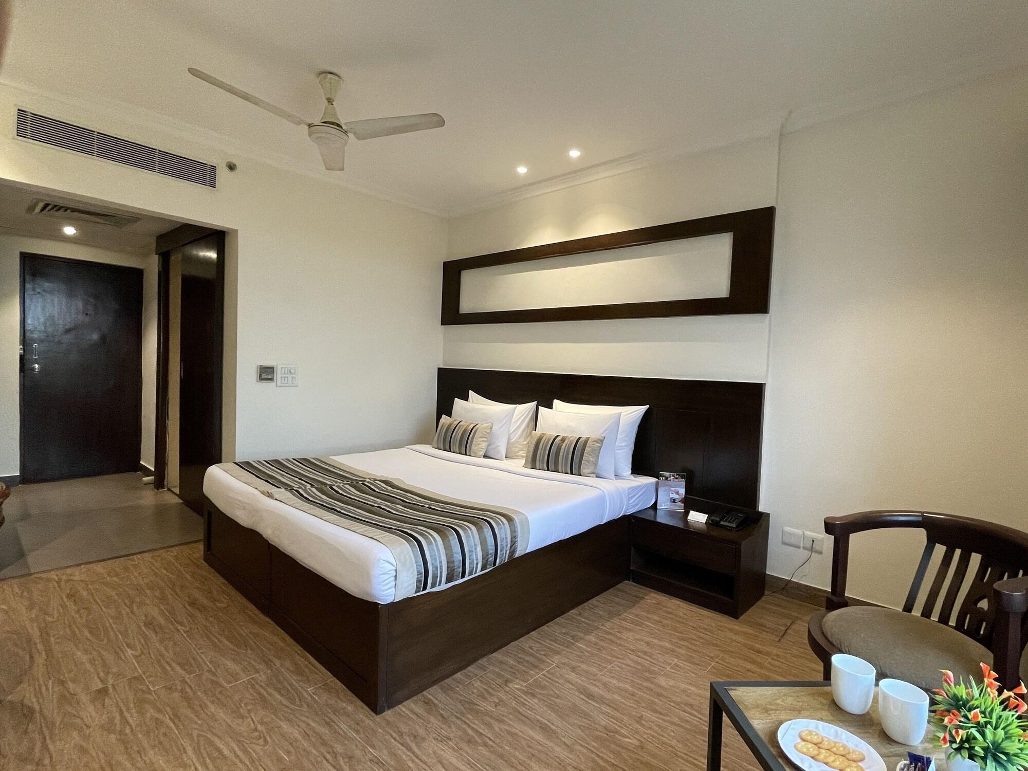 Royale Sarovar Portico Agra Agra  Luaran gambar
