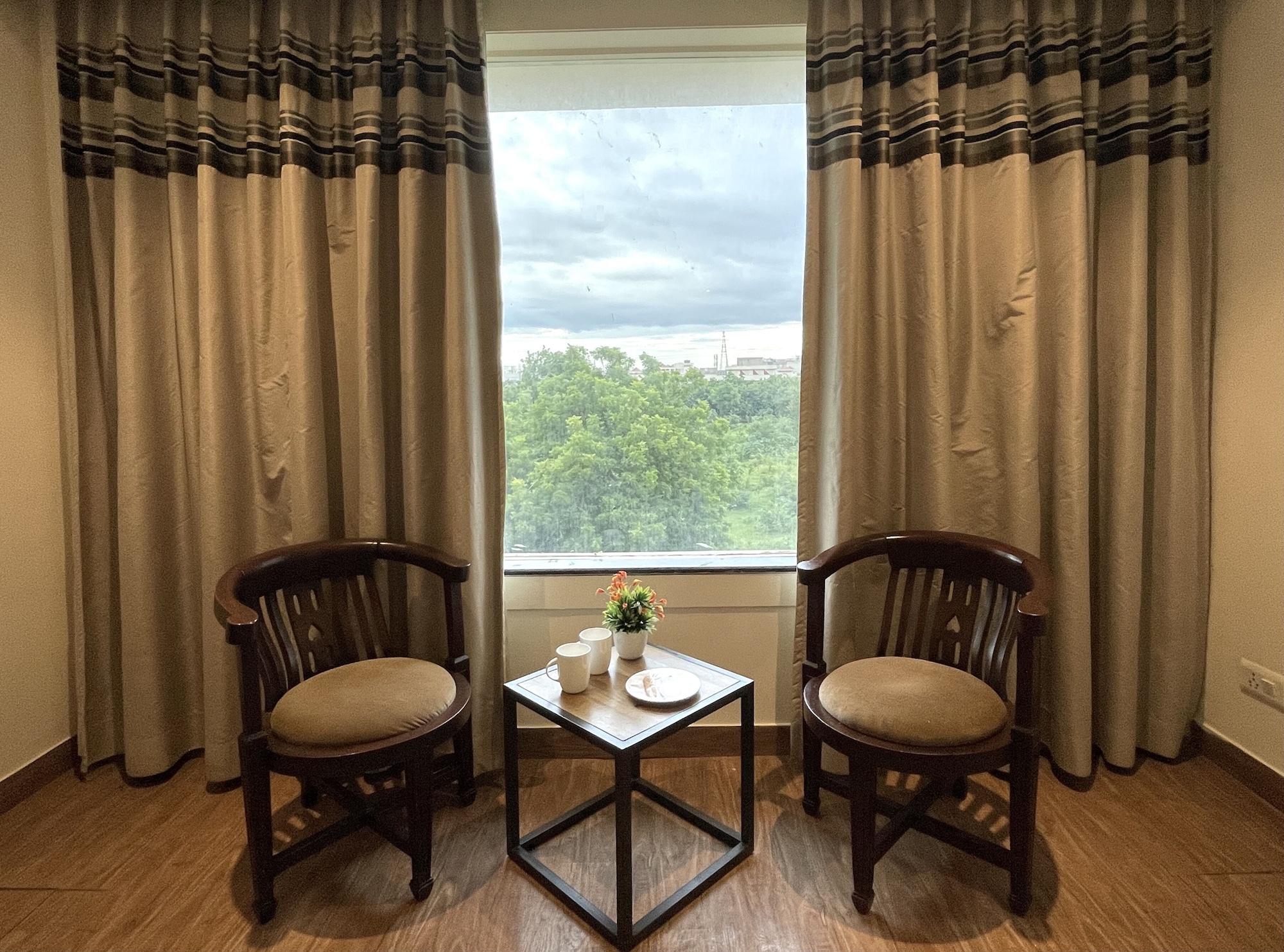 Royale Sarovar Portico Agra Agra  Luaran gambar