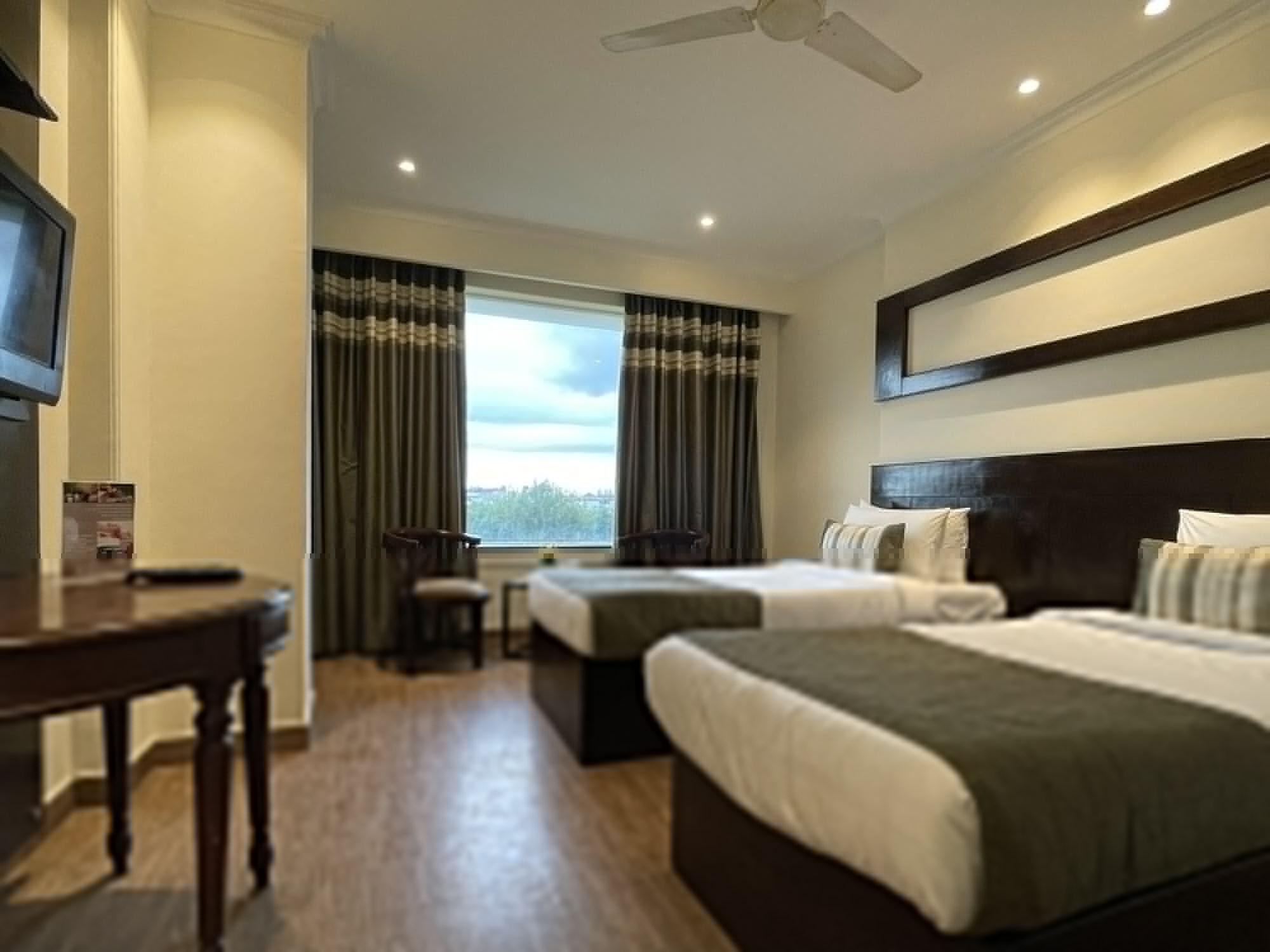 Royale Sarovar Portico Agra Agra  Luaran gambar