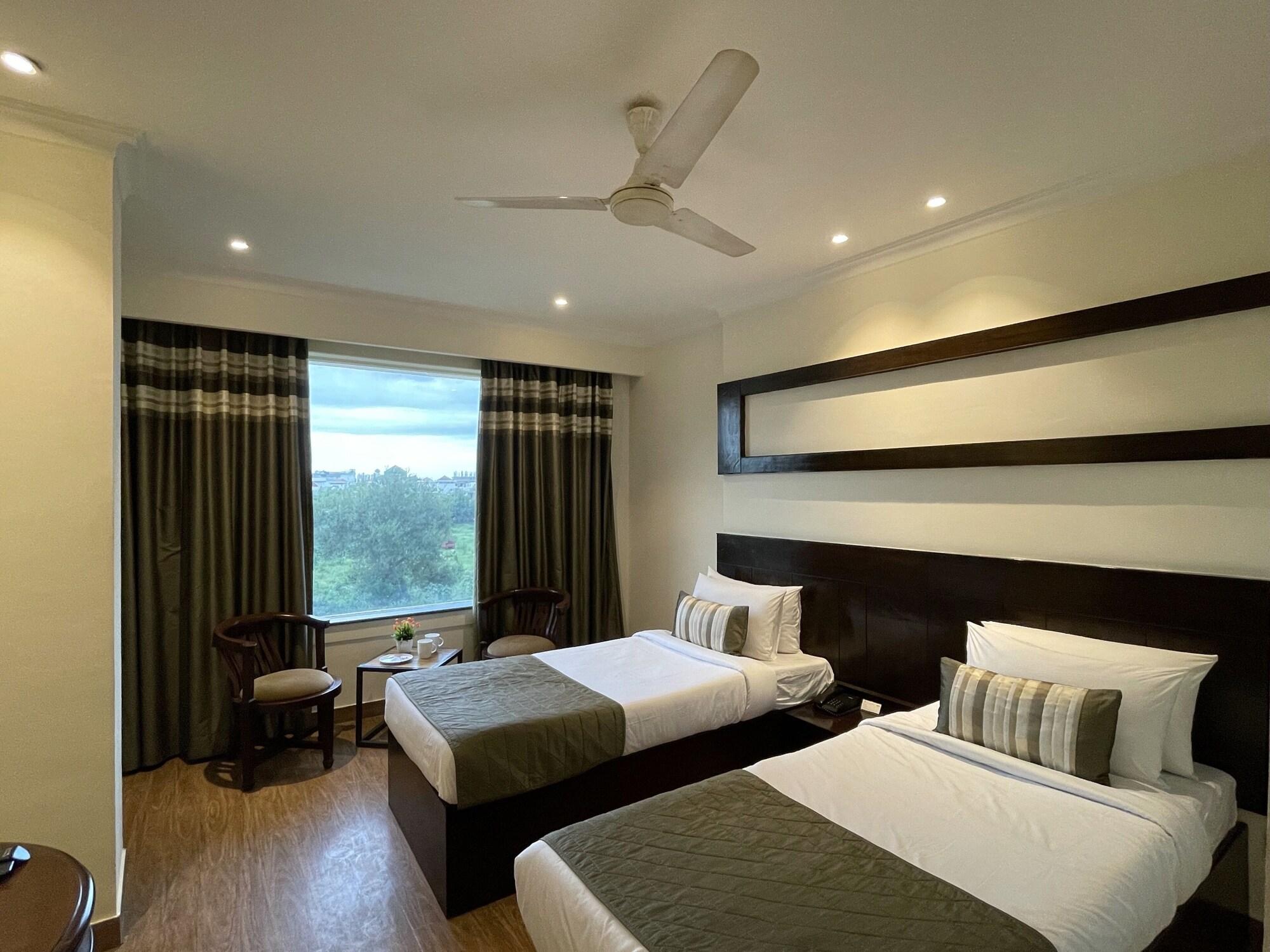 Royale Sarovar Portico Agra Agra  Luaran gambar