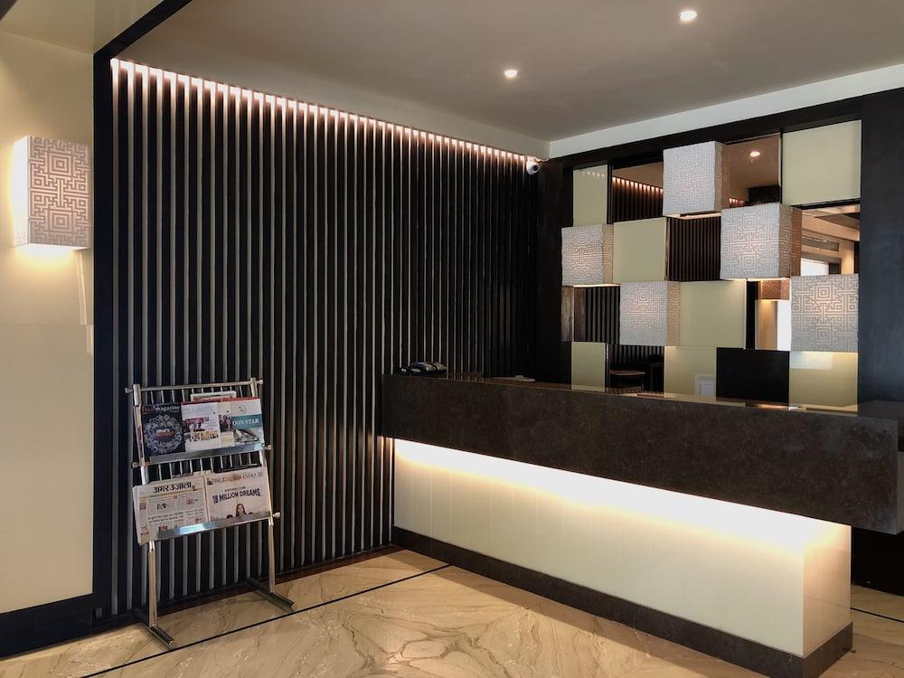 Royale Sarovar Portico Agra Agra  Luaran gambar