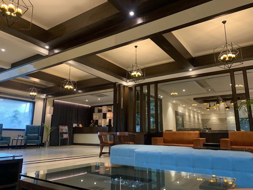 Royale Sarovar Portico Agra Agra  Luaran gambar