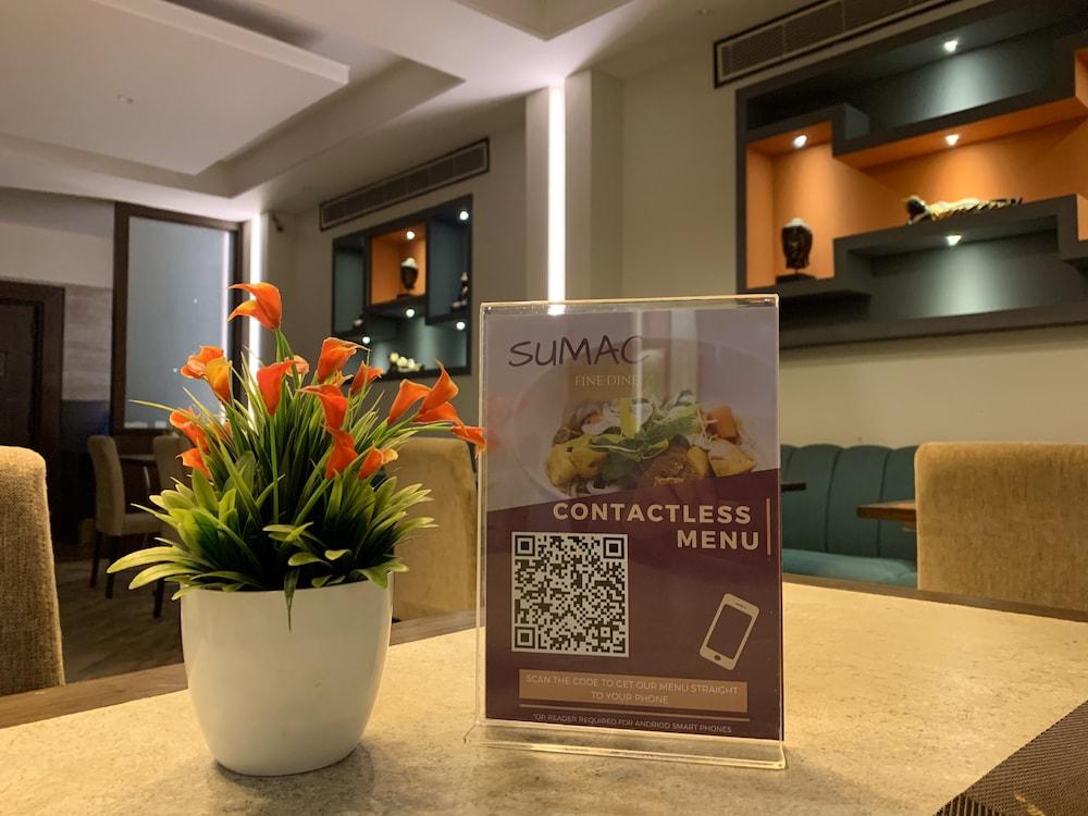 Royale Sarovar Portico Agra Agra  Luaran gambar