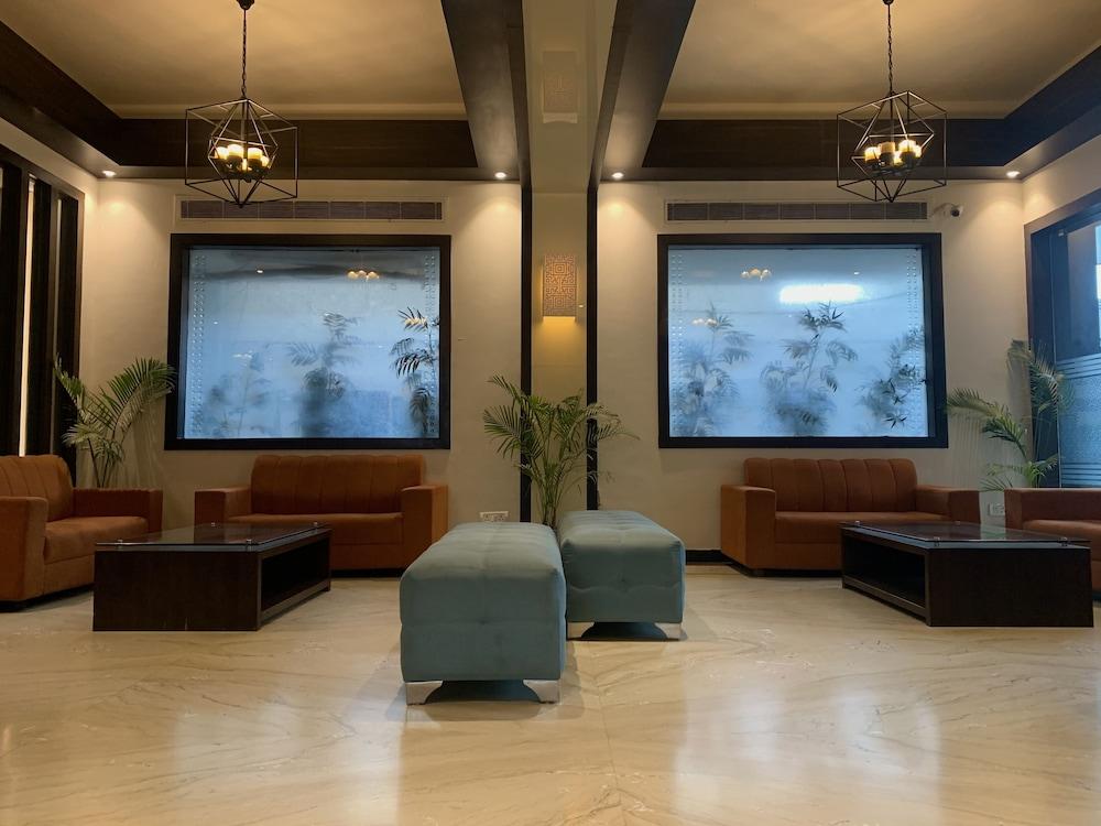 Royale Sarovar Portico Agra Agra  Luaran gambar