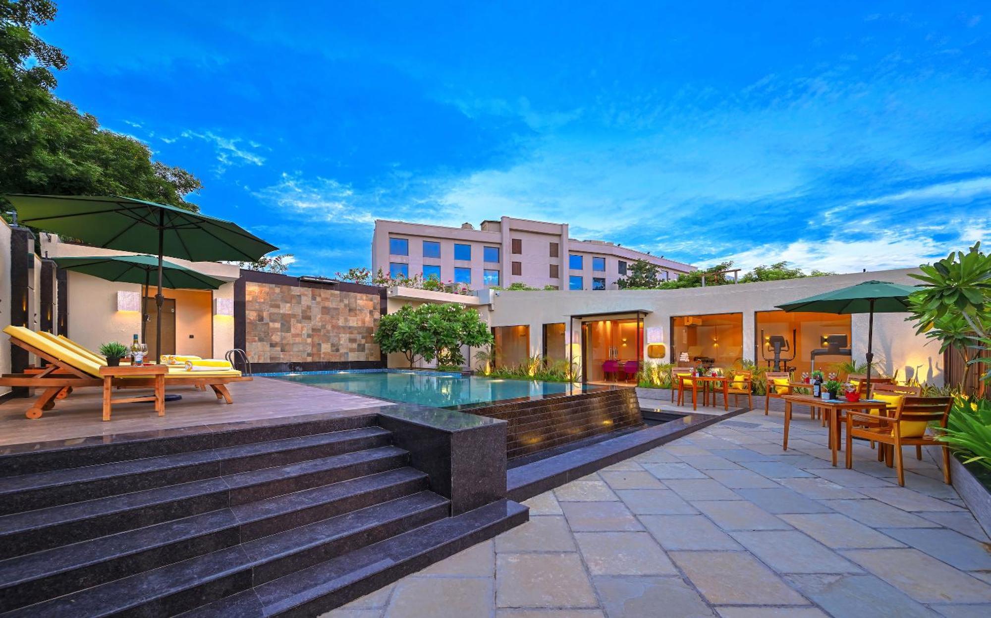 Royale Sarovar Portico Agra Agra  Luaran gambar