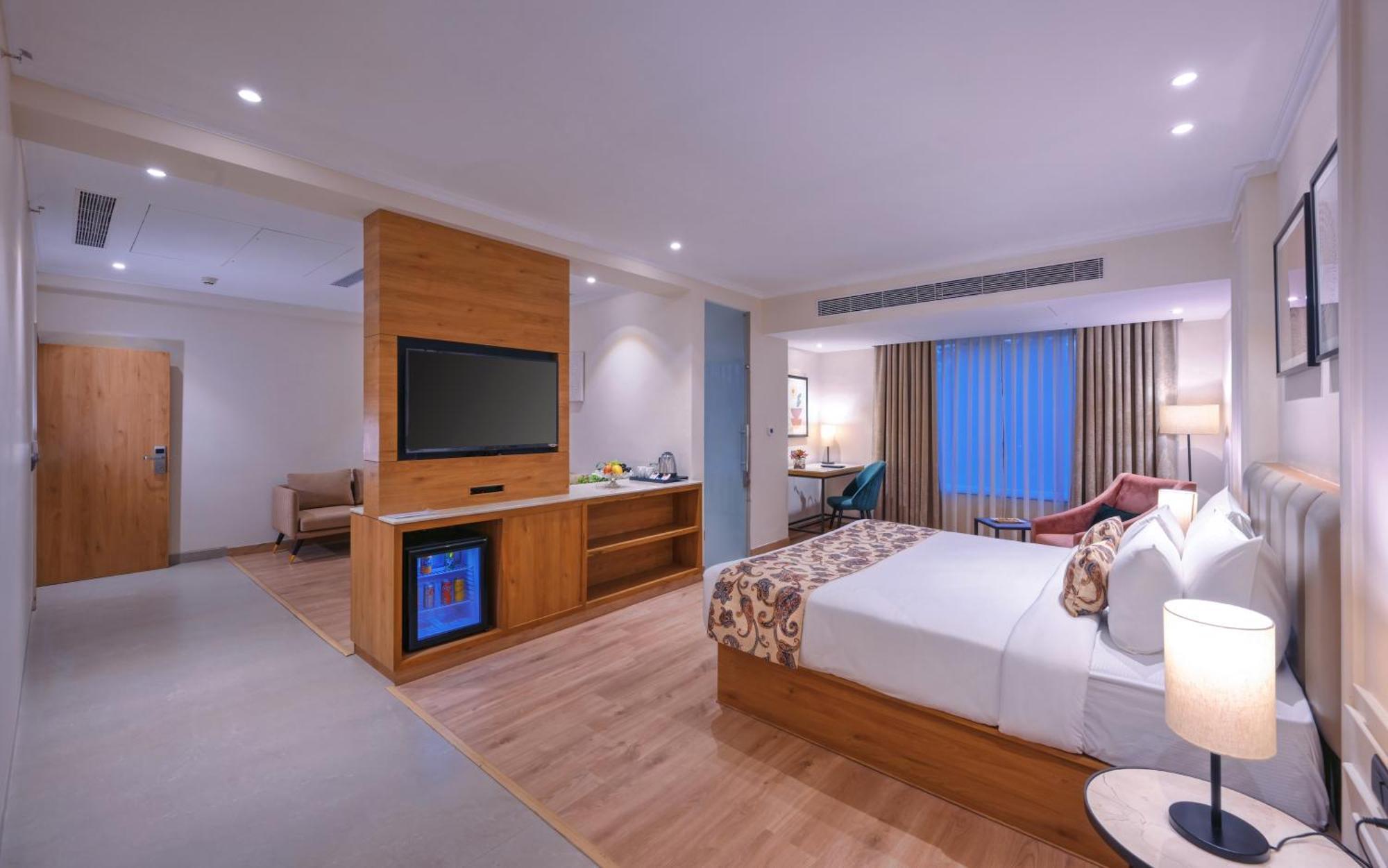 Royale Sarovar Portico Agra Agra  Luaran gambar