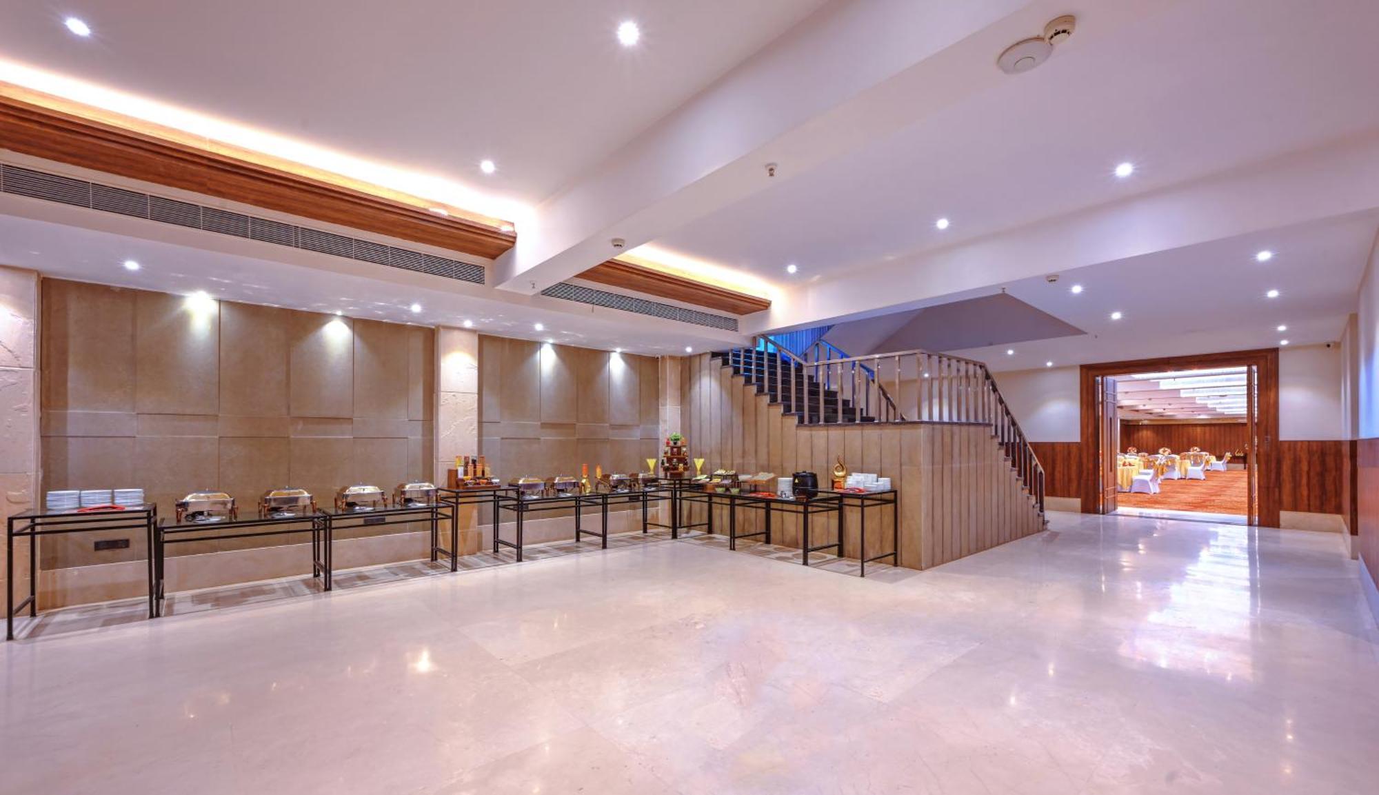 Royale Sarovar Portico Agra Agra  Luaran gambar