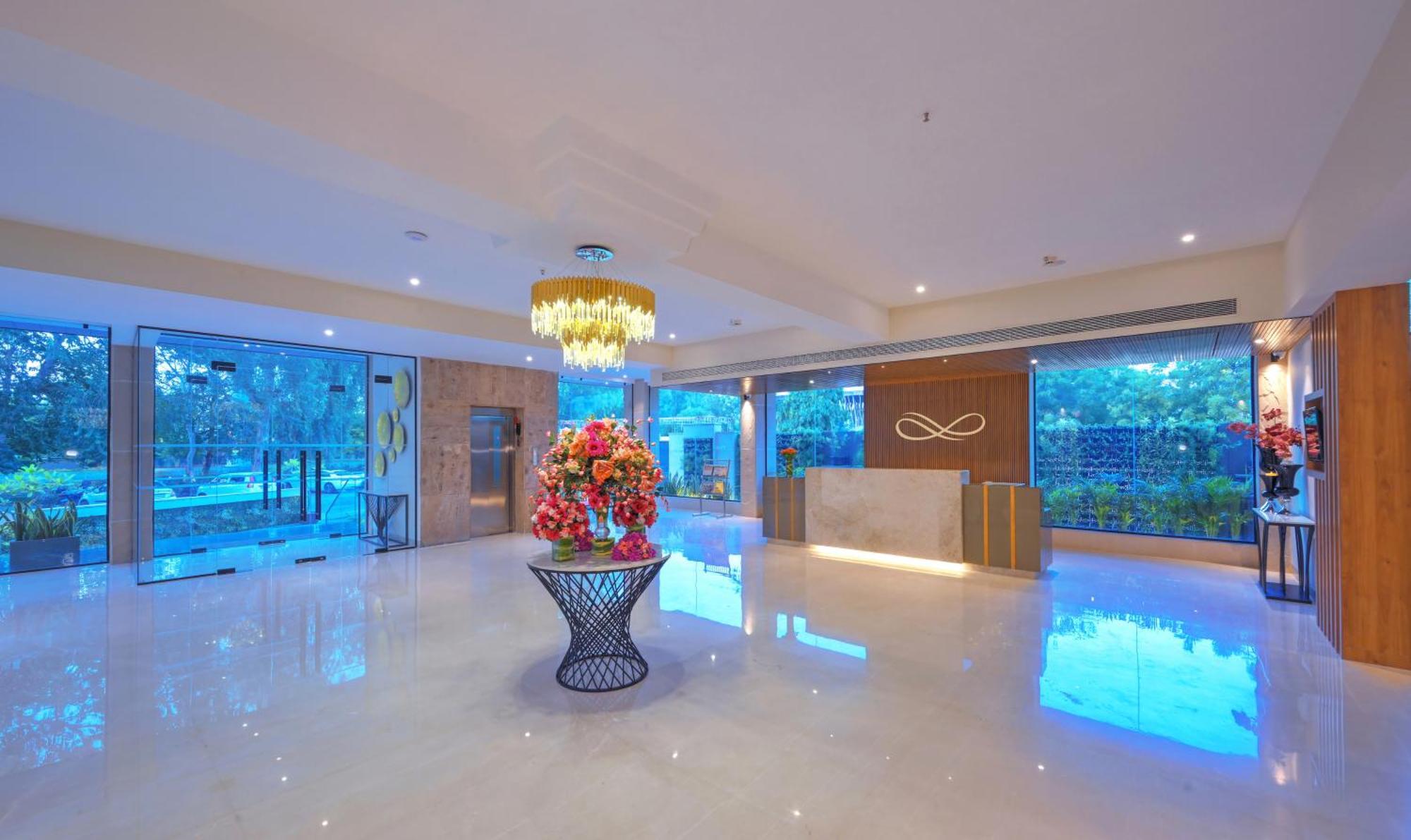 Royale Sarovar Portico Agra Agra  Luaran gambar