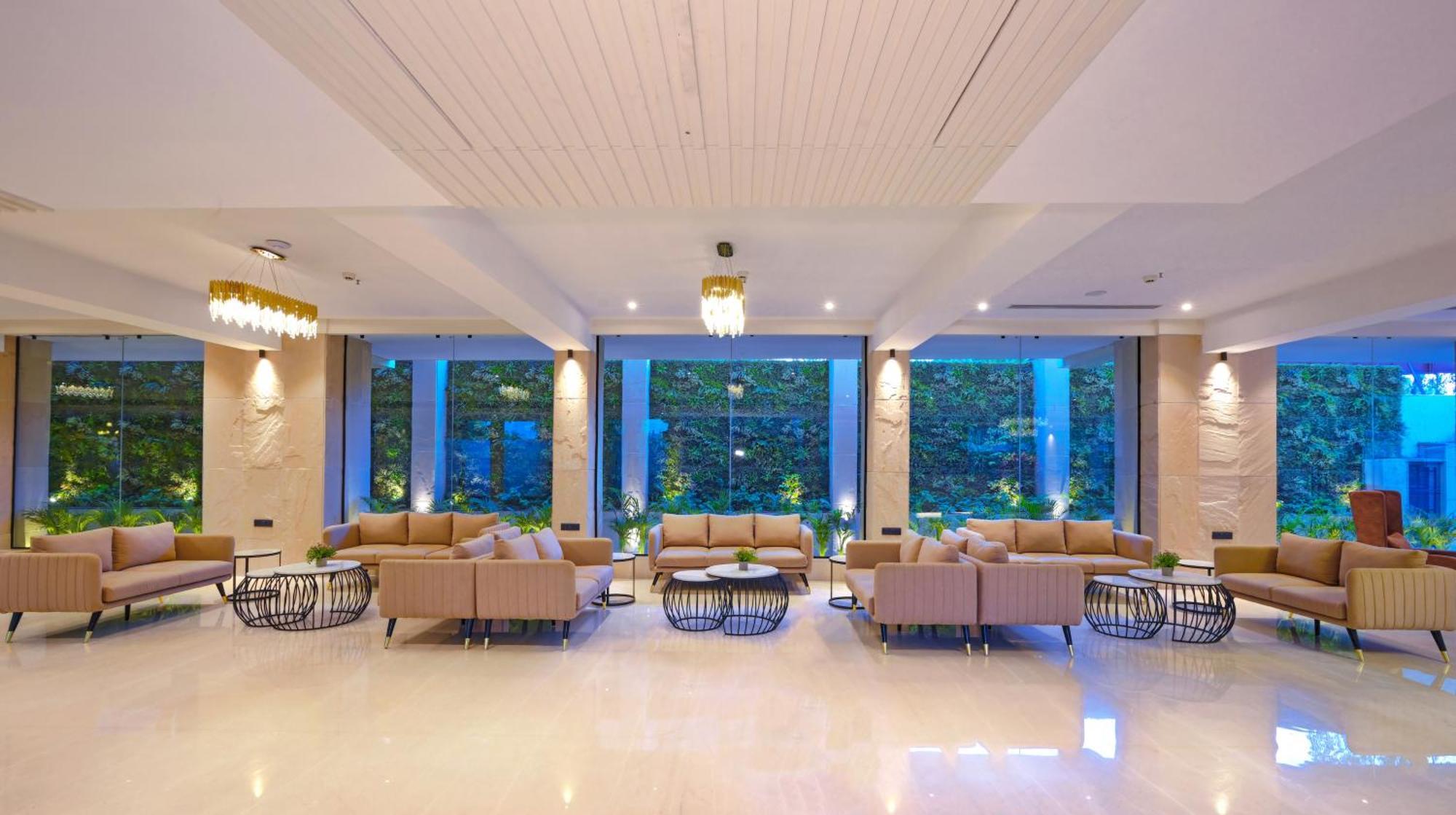 Royale Sarovar Portico Agra Agra  Luaran gambar