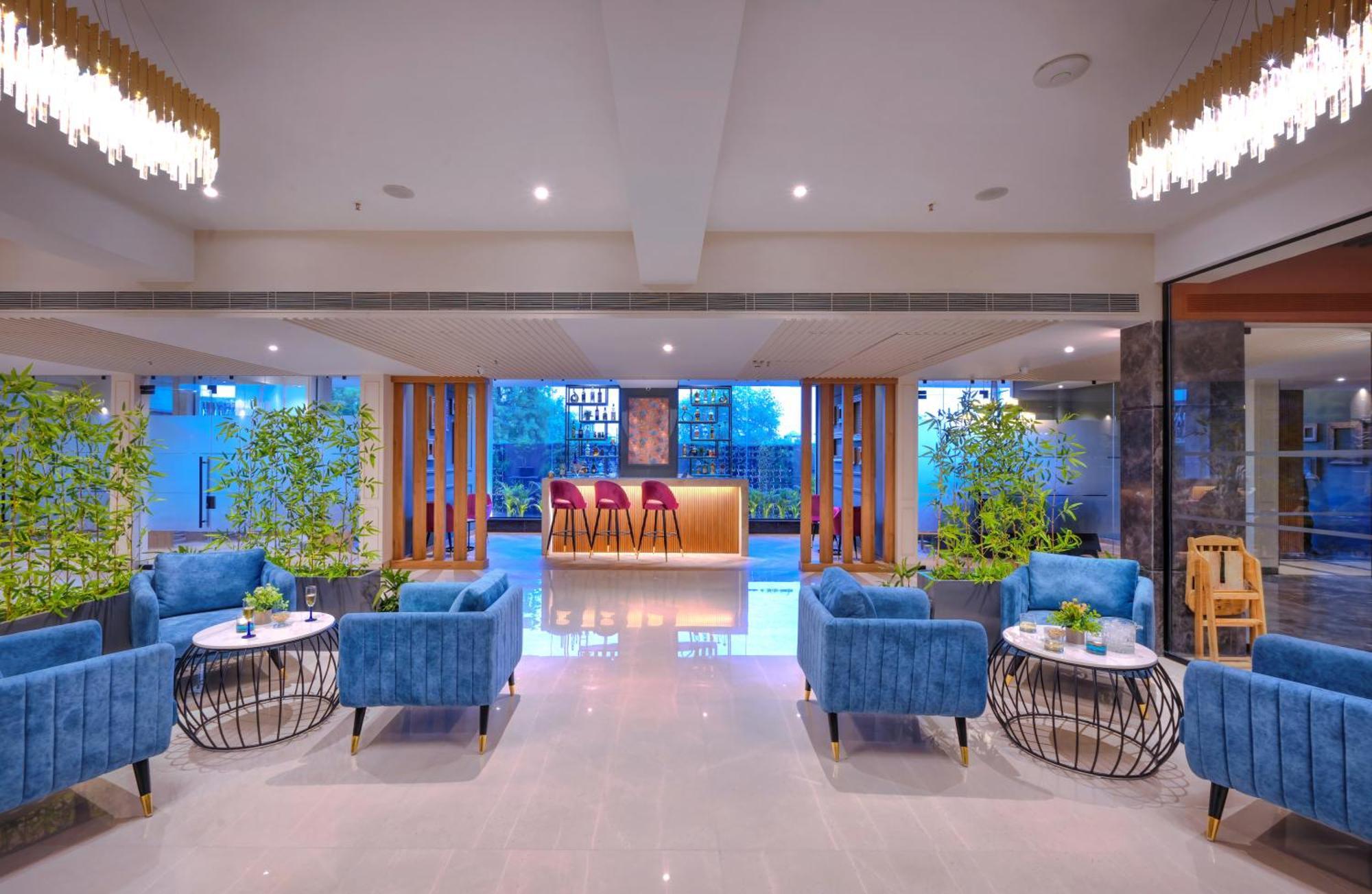 Royale Sarovar Portico Agra Agra  Luaran gambar