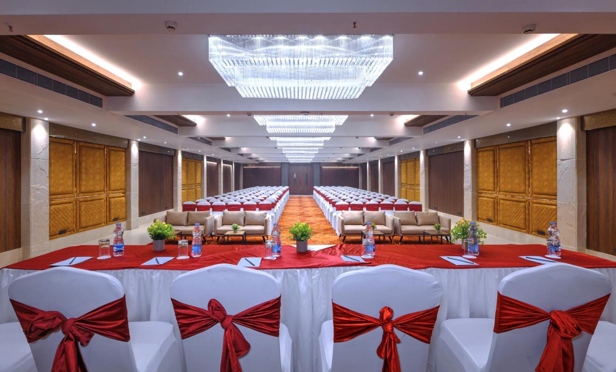 Royale Sarovar Portico Agra Agra  Luaran gambar