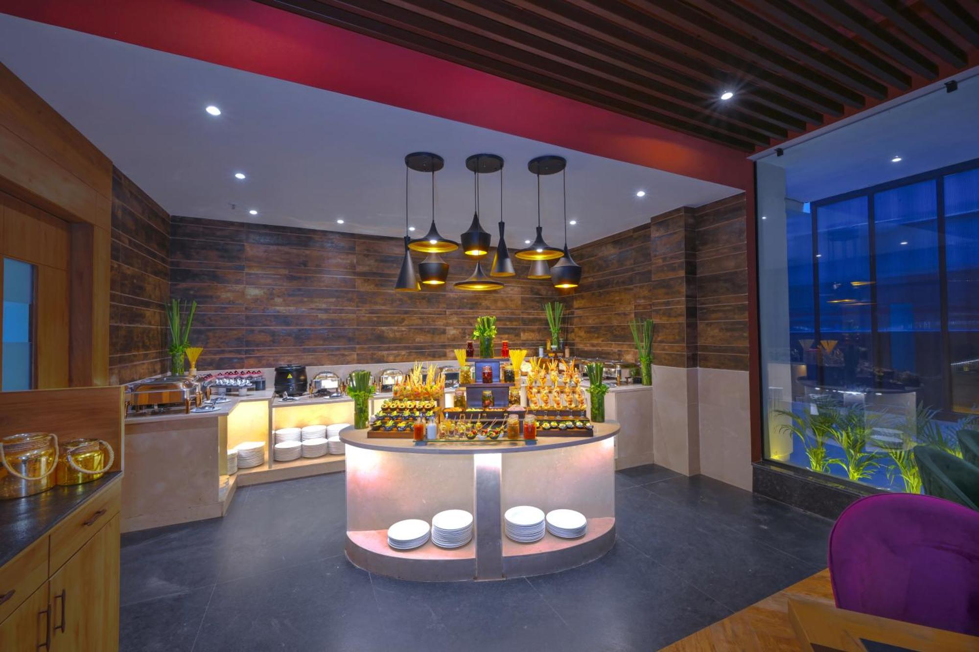 Royale Sarovar Portico Agra Agra  Luaran gambar