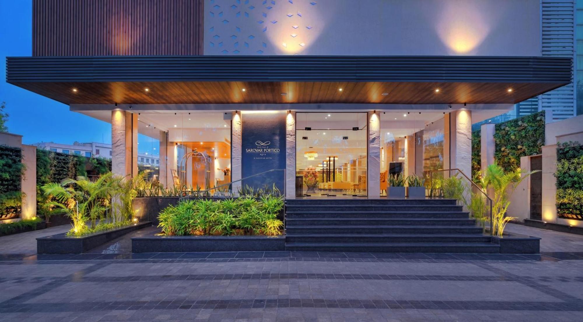 Royale Sarovar Portico Agra Agra  Luaran gambar