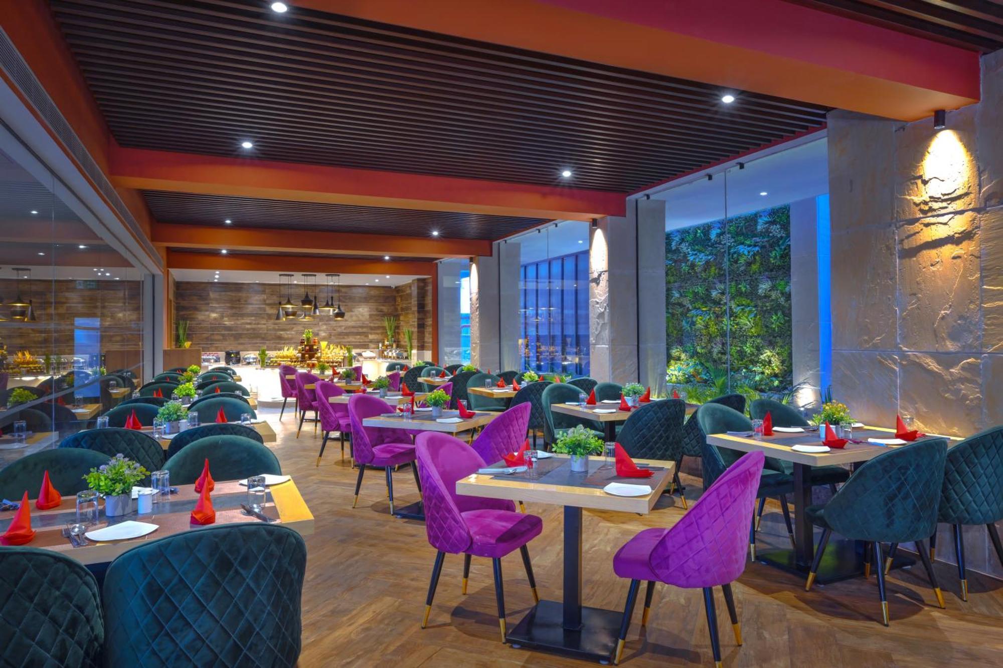 Royale Sarovar Portico Agra Agra  Luaran gambar