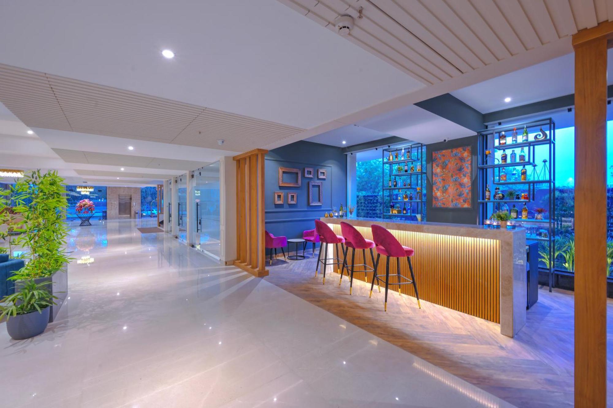 Royale Sarovar Portico Agra Agra  Luaran gambar