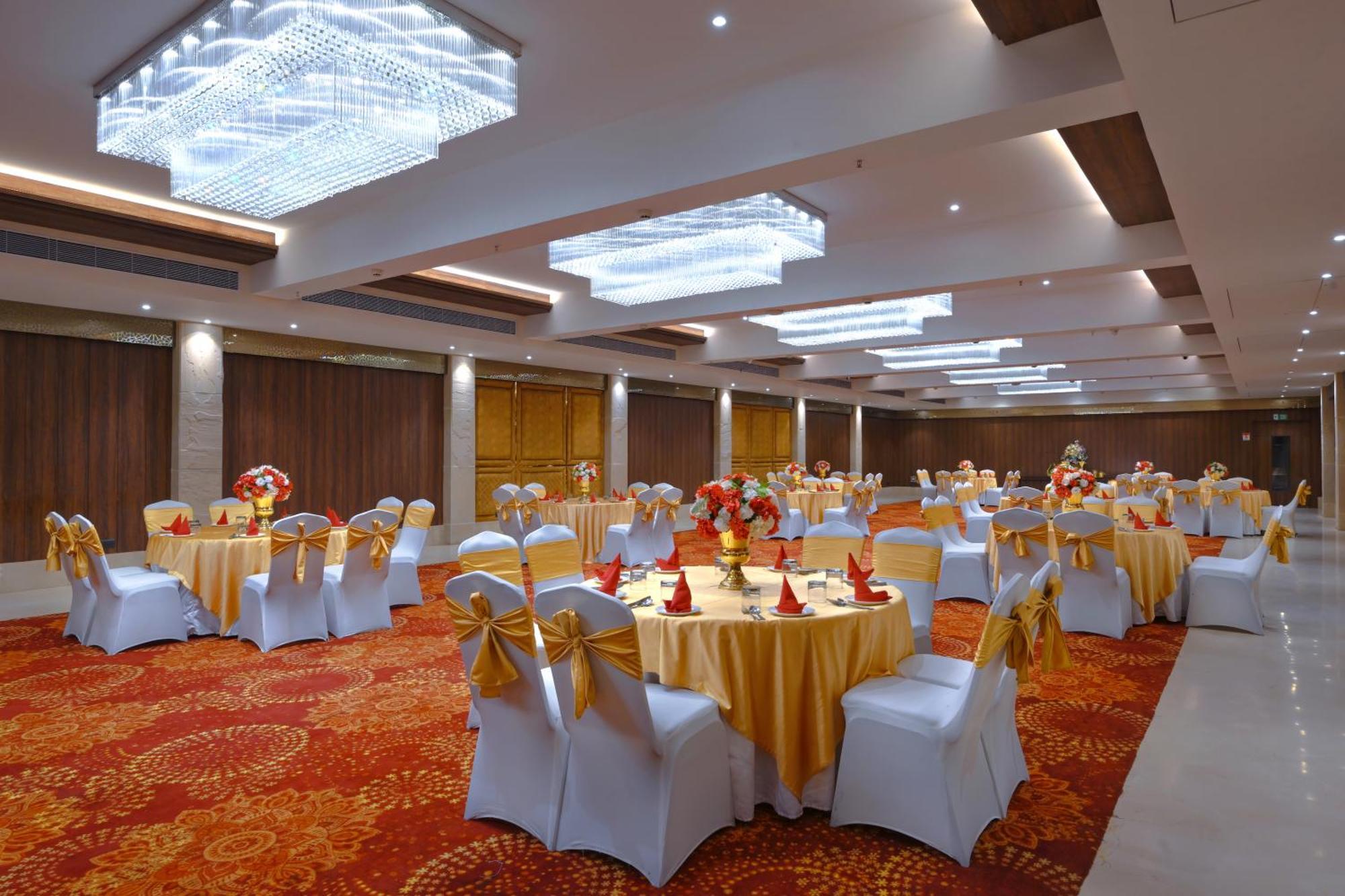Royale Sarovar Portico Agra Agra  Luaran gambar