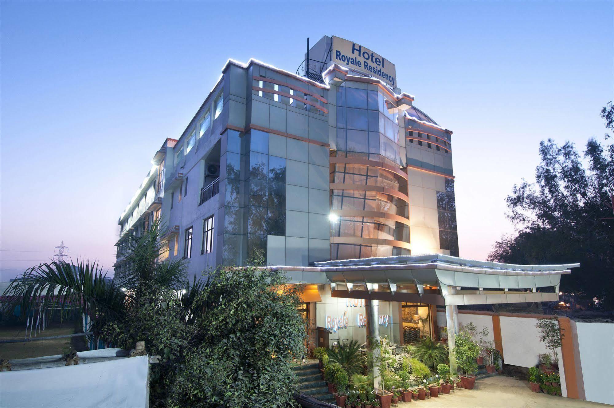 Royale Sarovar Portico Agra Agra  Luaran gambar